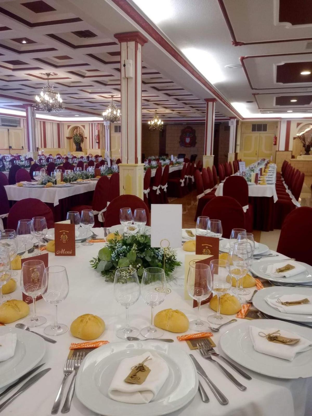 Hotel Restaurante El Patas Corral de Almaguer Luaran gambar